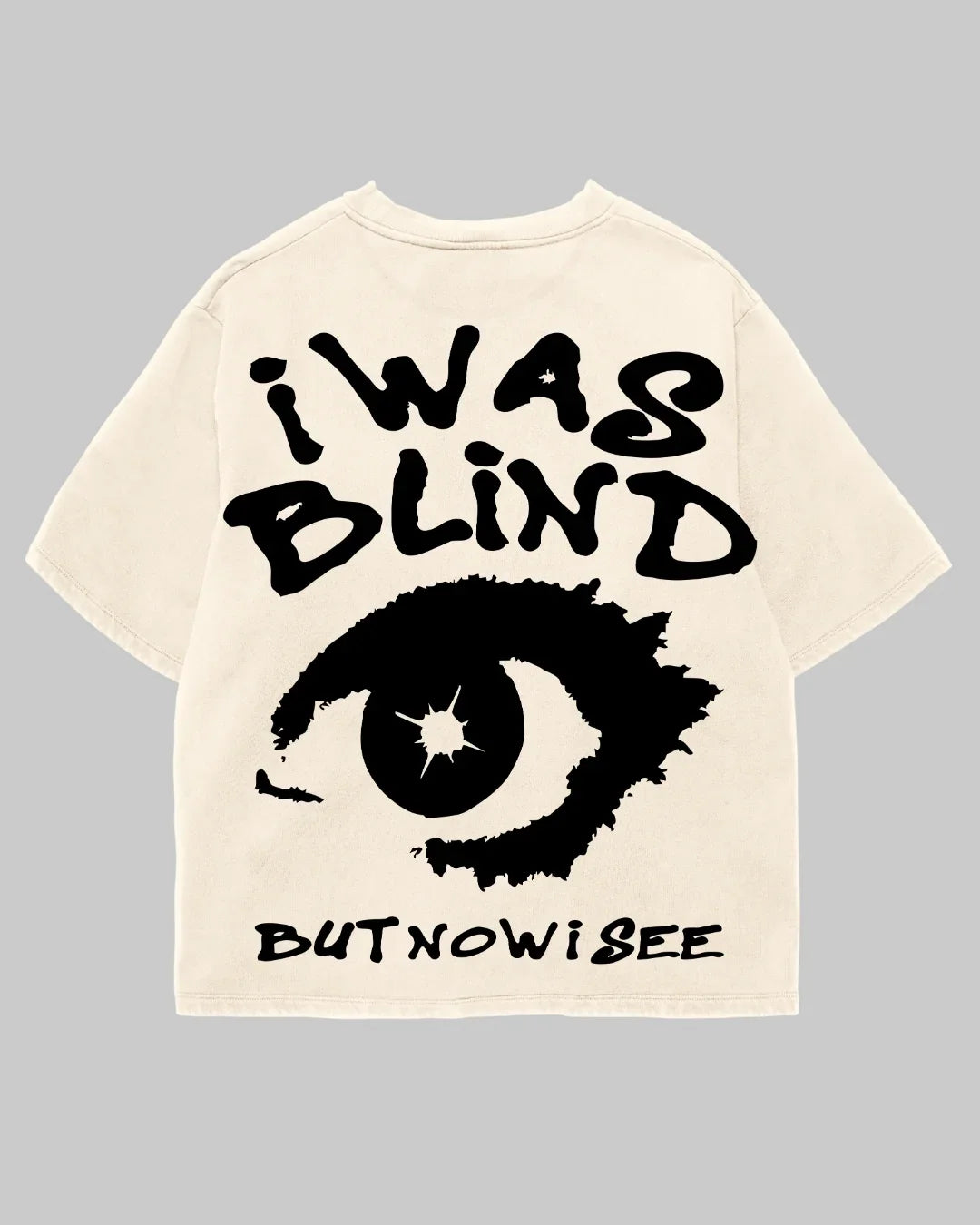 Tricou Oversized Blind