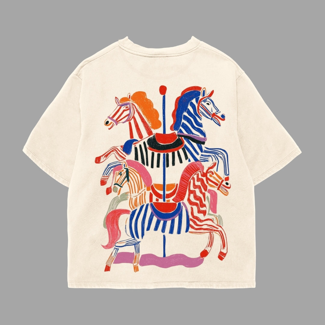 Tricou Ride