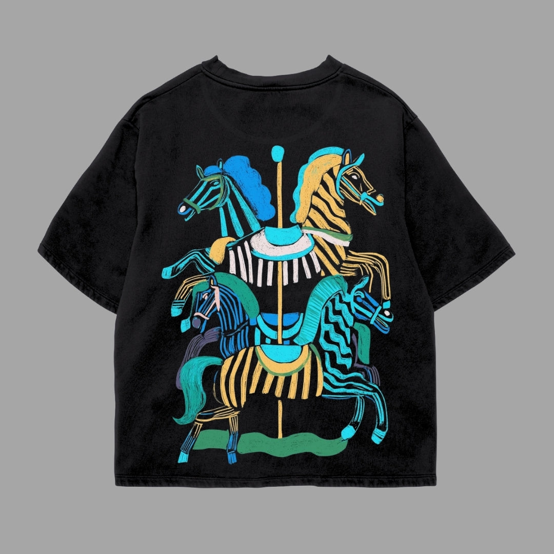 Tricou Ride