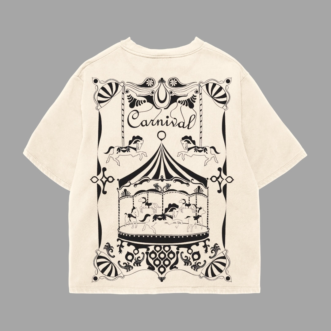 Tricou Carnival