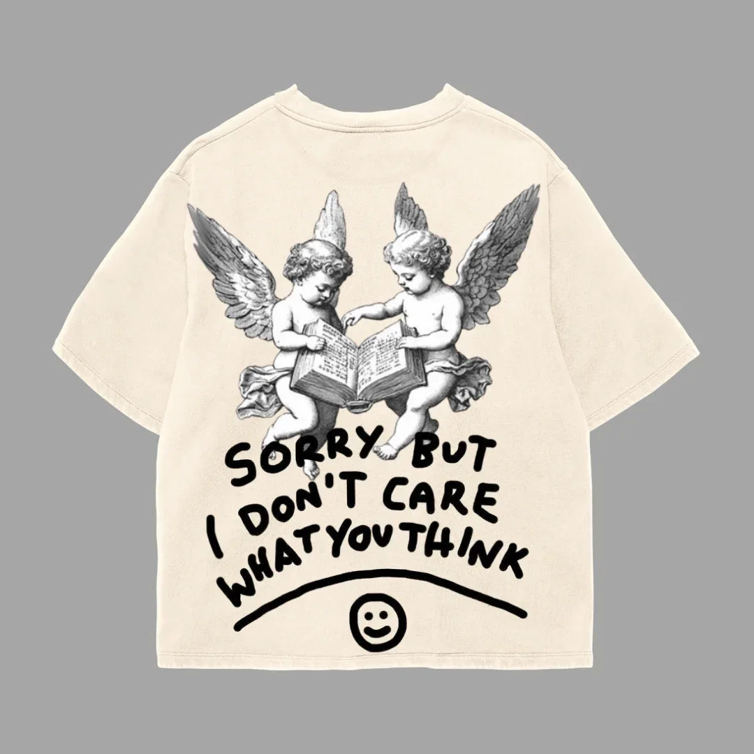 Tricou Sorry