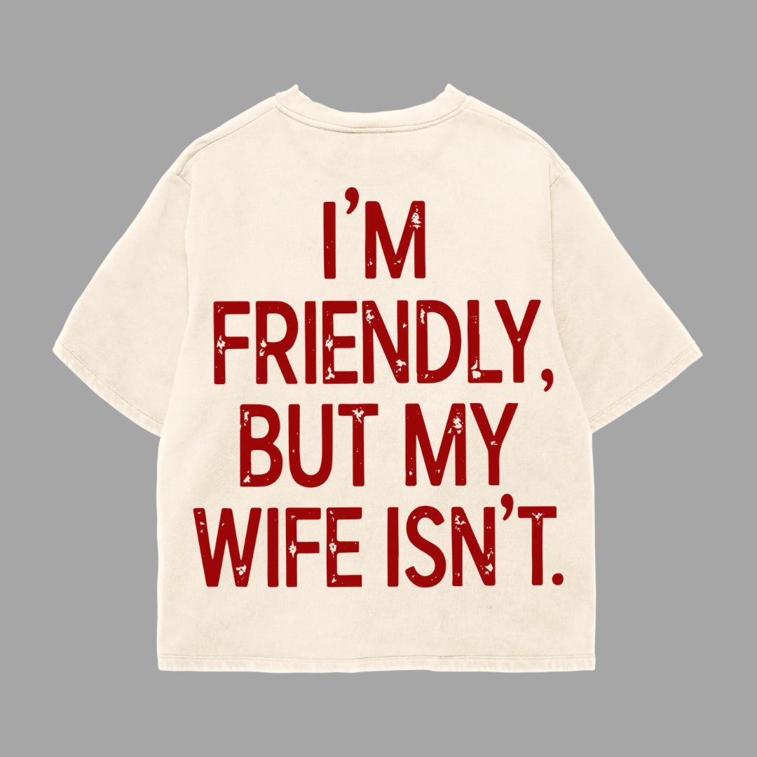 Tricou Wife