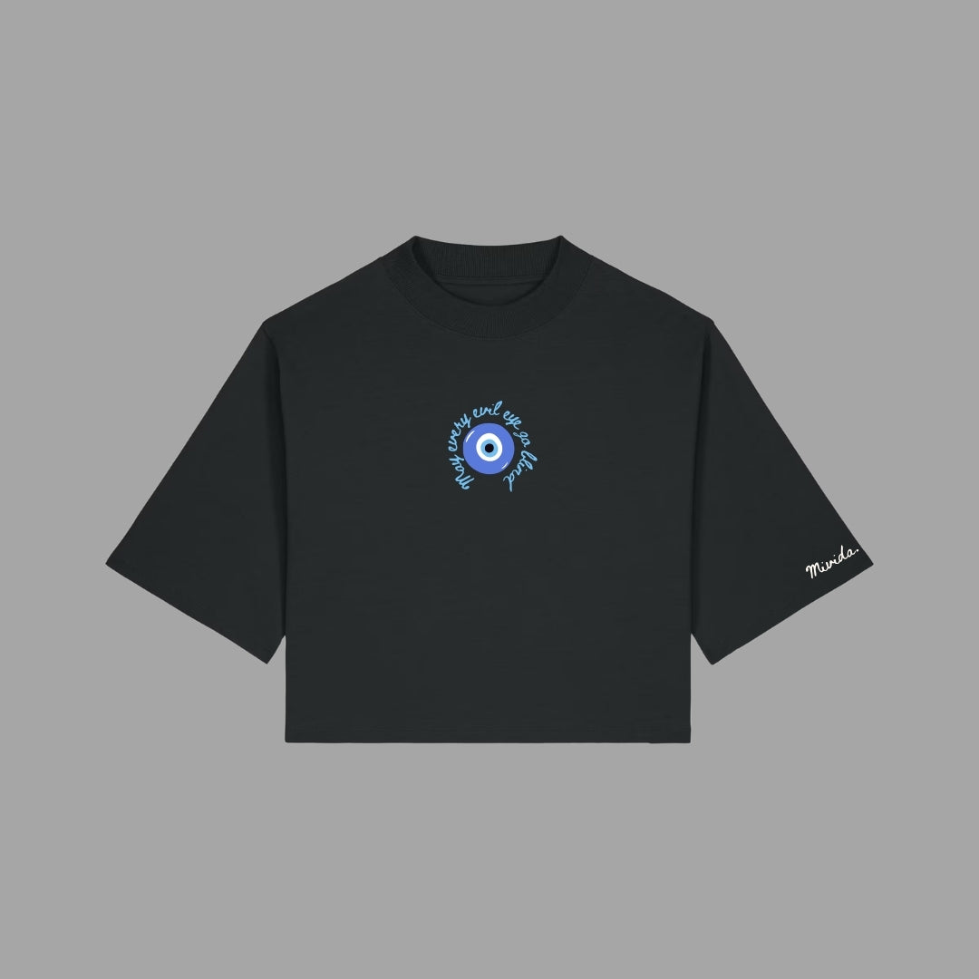 Cropped Tee EYE